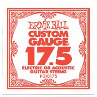 Thumbnail van Ernie Ball eb-10175 Single Nickel plated steel