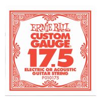 Thumbnail van Ernie Ball eb-10175 Single PLAIN STEEL ELECTRIC OR ACOUSTIC