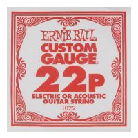 Thumbnail van Ernie Ball eb-1022 Single Nickel plated steel