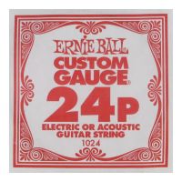 Thumbnail van Ernie Ball eb-1024 Single Nickel plated steel