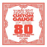 Thumbnail van Ernie Ball eb-11080! Single EXTRA LONG NICKEL WOUND