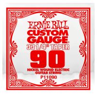 Thumbnail van Ernie Ball eb-11090! Single EXTRA LONG NICKEL WOUND