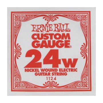 Preview van Ernie Ball eb-1124 Single Nickel wound