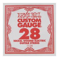 Thumbnail van Ernie Ball eb-1128 Single Nickel wound