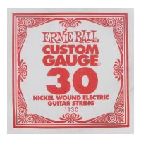 Thumbnail van Ernie Ball eb-1130 Single Nickel wound