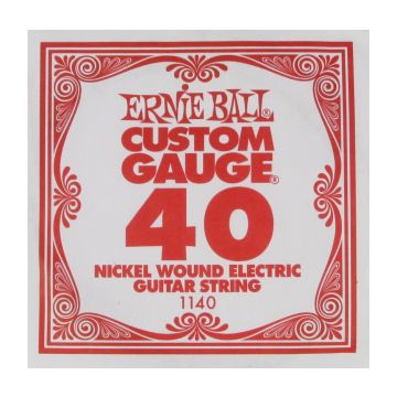 Preview van Ernie Ball eb-1140 Single Nickel wound