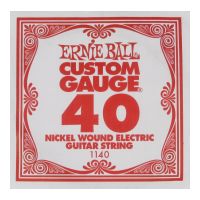 Thumbnail van Ernie Ball eb-1140 Single Nickel wound