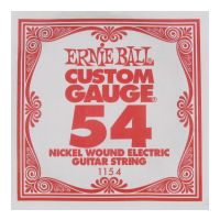 Thumbnail van Ernie Ball eb-1154 Single Nickel wound