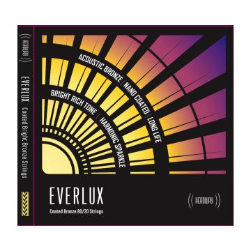 Preview van Everlux 12-Li.80/20.AG  Light coated 80/20 bronze