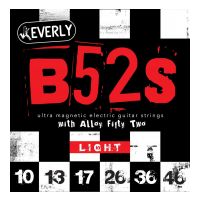 Thumbnail van Everly 9210 B52's ELECTRIC 010-46 Light Alloy 52 magnetic strings