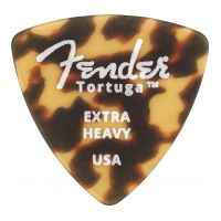 Thumbnail van Fender 346 triangle Shape Tortuga&trade; Pick extra Heavy