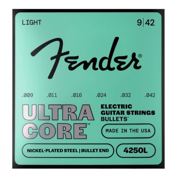 Preview van Fender 4250L UltraCore&trade; Nickel plated, Bullet-end 009/42