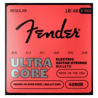 Thumbnail van Fender 4250R-3PK UltraCore&trade; Nickel plated, Bullet-end 10/46 (3-Pack)