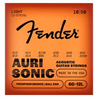 Thumbnail van Fender 60-12L AuriSonic&trade; Phosphor Bronze 12-String