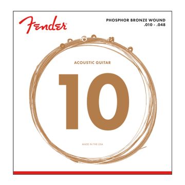 Preview van Fender 60XL Phosphor Bronze