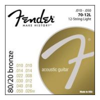 Thumbnail van Fender 70-12L Roundwound