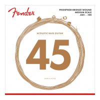 Thumbnail van Fender 7060 Medium Scale Phosphor Bronze