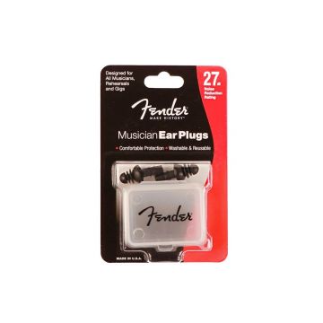 Preview van Fender Fender Musician Series silicone ear plugs ( 0990542000)