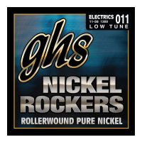Thumbnail van GHS 1300 Low tune Rollerwound  pure nickel
