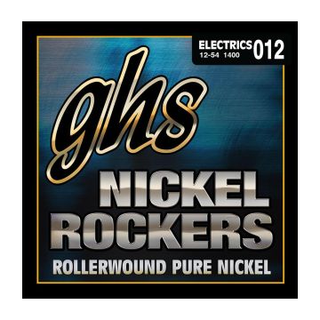 Preview van GHS 1400 NICKEL ROCKERS&trade; WOUND 3RD Medium Light
