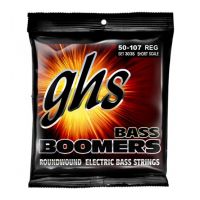 Thumbnail van GHS 3035 Short scale Bass Boomers Roundwound Nickel-Plated Steel