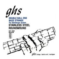 Thumbnail van GHS 5630 Medium Roundwound stainless steel