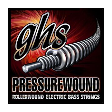 Preview van GHS 7700  SHORT SCALE PRESSUREWOUND&trade; - Light (32.75&quot; winding) 040-096