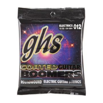 Preview van GHS CB-GBH Coated Boomers Roundwound Nickel