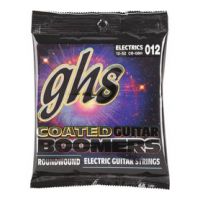 Thumbnail van GHS CB-GBH Coated Boomers Roundwound Nickel