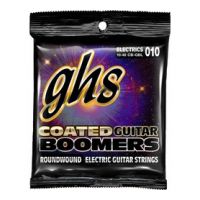 Thumbnail van GHS CB-GBL Coated Boomers Roundwound Nickel