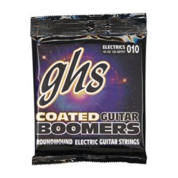 Preview van GHS CB-GBTNT Coated Boomers Roundwound Nickel