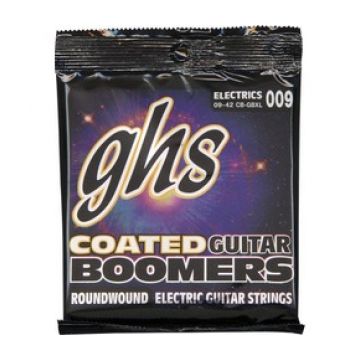 Preview van GHS CB-GBXL Coated Boomers Roundwound Nickel