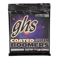 Thumbnail van GHS CB-GBXL Coated Boomers Roundwound Nickel