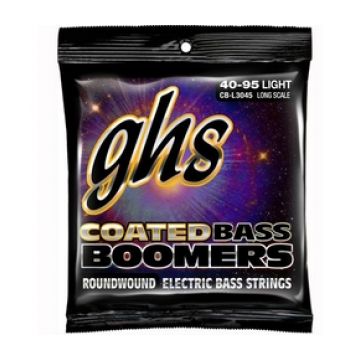 Preview van GHS CB-L3045 Bass Boomers Roundwound Nickel-Plated Steel