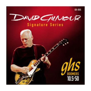 Preview van GHS DGG David Gilmour Signature Red Set