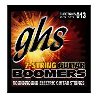 Thumbnail van GHS GB7H Boomers Roundwound Nickel-Plated Steel