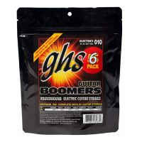 Thumbnail van GHS GBL-6P Boomers 6-pack Roundwound Nickel-Plated Steel