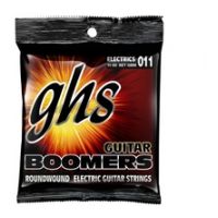 Thumbnail van GHS GBM Boomers Roundwound Nickel-Plated Steel