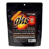 Thumbnail van GHS GBXL-6P Boomers 6-pack Roundwound Nickel-Plated Steel