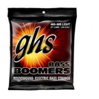Thumbnail van GHS L3045 Bass Boomers Roundwound Nickel-Plated Steel