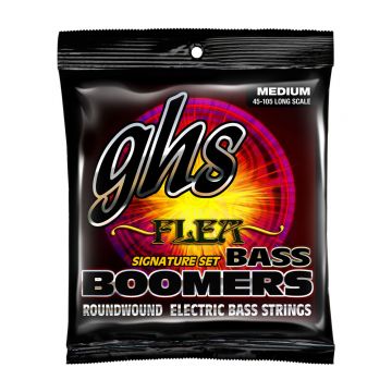 Preview van GHS M3045F Flea Bass Boomers Signature set