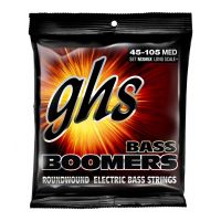 Thumbnail van GHS M3045X Bass Boomers Roundwound Nickel-Plated Steel