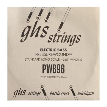Preview van GHS PWB .096  single  Pressure wound