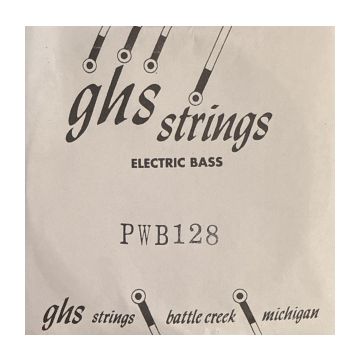 Preview van GHS PWB .128  single  Pressure wound