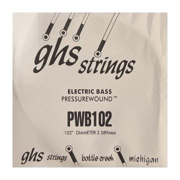 Preview van GHS PWB102  .102  single  Pressure wound