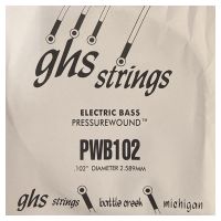 Thumbnail van GHS PWB102  .102  single  Pressure wound