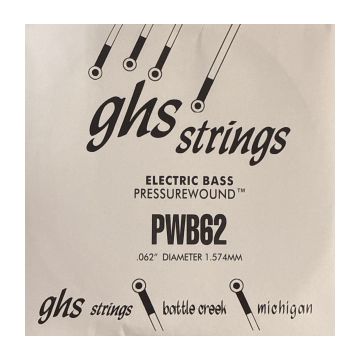Preview van GHS PWB62  .062  single  Pressure wound