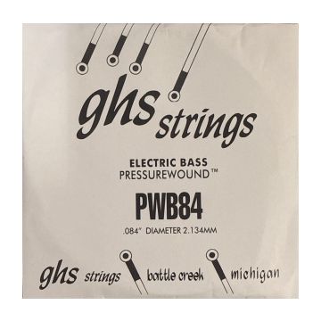 Preview van GHS PWB84  .084  single  Pressure wound