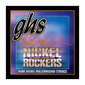Preview van GHS R+EJM NICKEL ROCKERS&trade; - Custom Medium