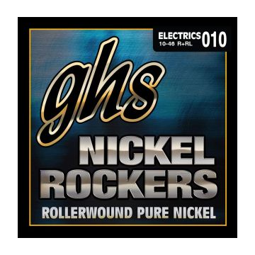 Preview van GHS R+RL NICKEL ROCKERS&trade; - Light